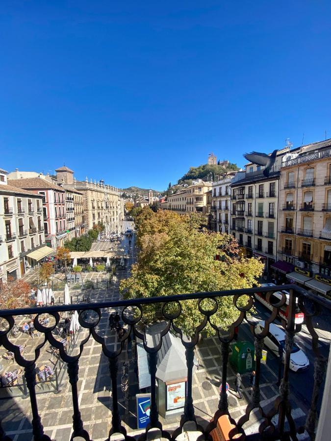 Plaza Nueva Apartment Granada By A3Rentals ภายนอก รูปภาพ