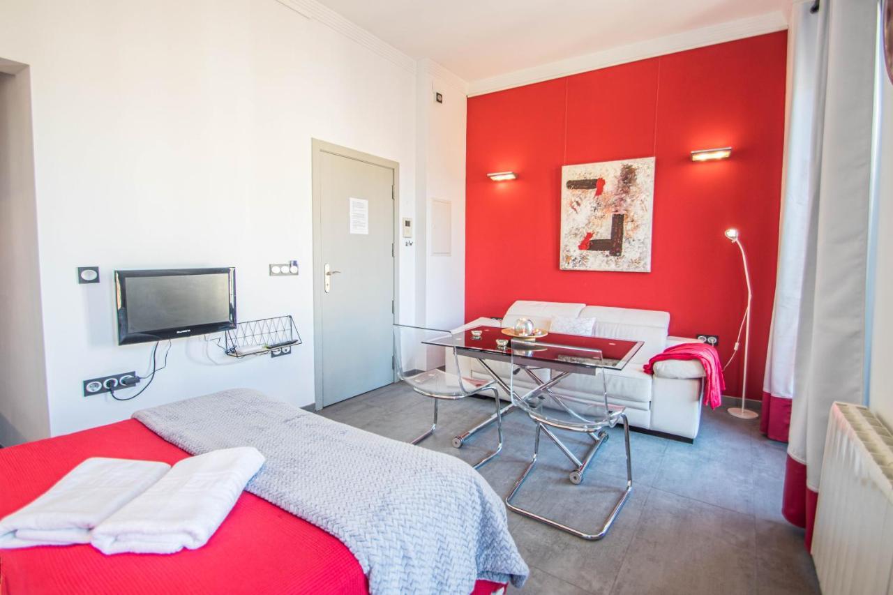 Plaza Nueva Apartment Granada By A3Rentals ภายนอก รูปภาพ