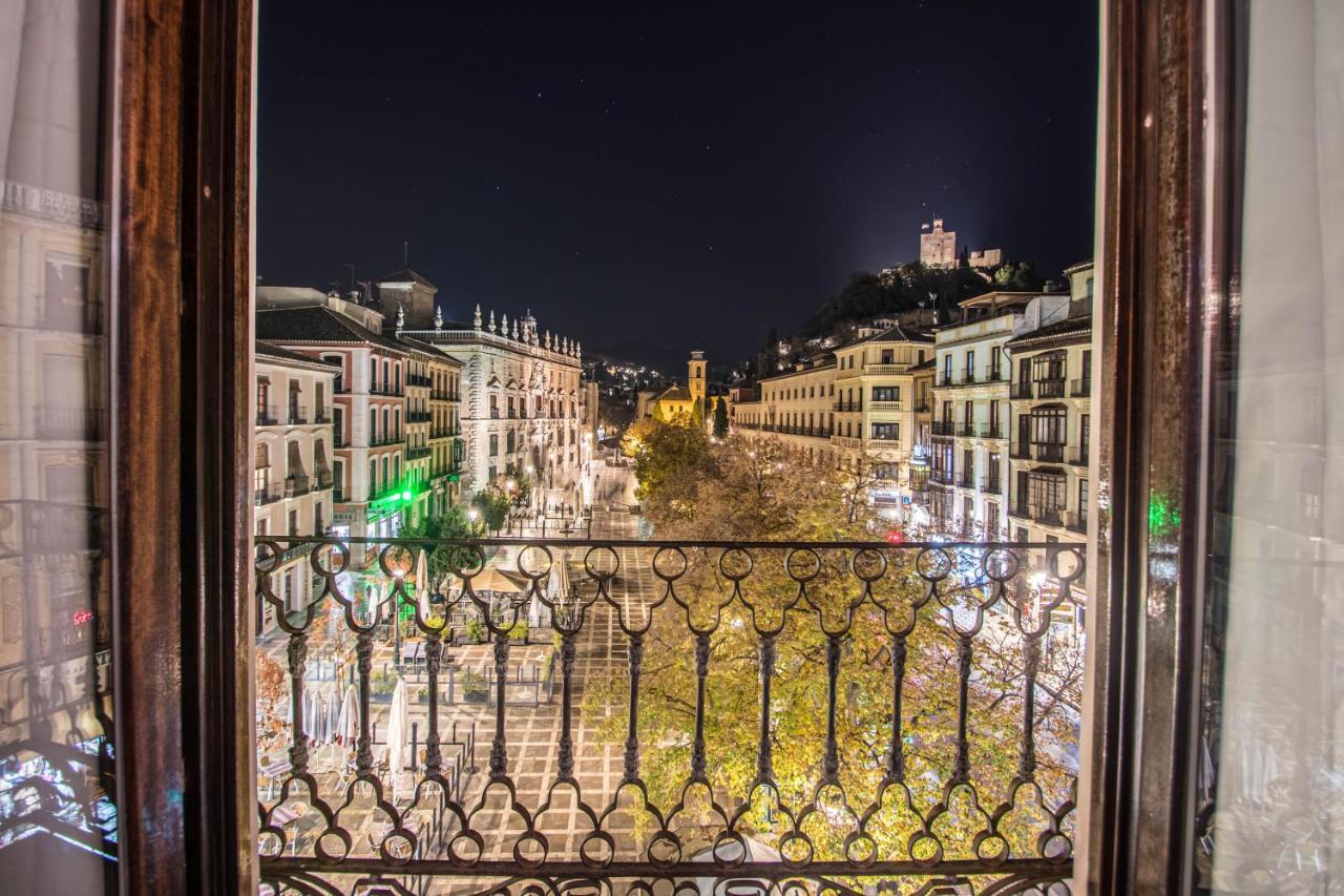 Plaza Nueva Apartment Granada By A3Rentals ภายนอก รูปภาพ