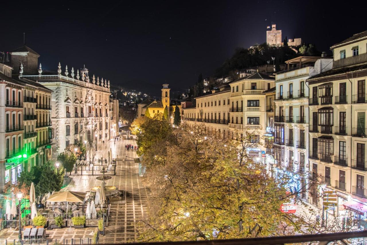 Plaza Nueva Apartment Granada By A3Rentals ภายนอก รูปภาพ