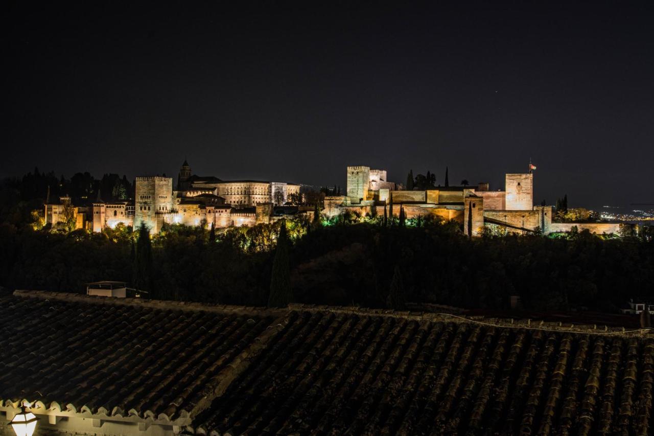 Plaza Nueva Apartment Granada By A3Rentals ภายนอก รูปภาพ