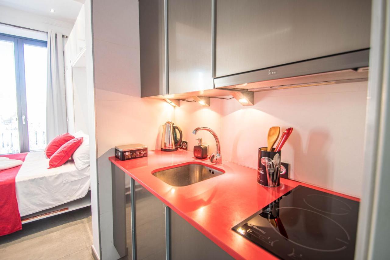 Plaza Nueva Apartment Granada By A3Rentals ภายนอก รูปภาพ